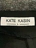 Kate Kasin Solid Black Formal Skirt Size L - photo 4