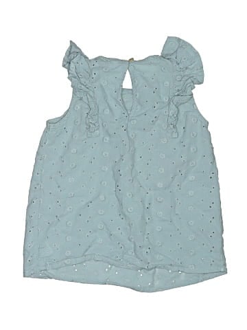 H&M Sleeveless Blouse (view 2)