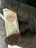 rise Graphic Black Active Pants Size 1X - photo 5