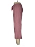 Lulus Stripes Burgundy Casual Pants Size M - photo 5