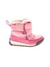 Sorel Pink Ankle Boots Size 7 (kids) - photo 1