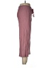 Lulus Stripes Burgundy Casual Pants Size M - photo 4