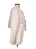 J by Joie Tweed Pink Jacket Size L - photo 4