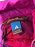 Eddie Bauer 100% Polyester Purple Snow Jacket Size M - photo 6
