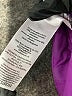 Eddie Bauer 100% Polyester Purple Snow Jacket Size M - photo 7