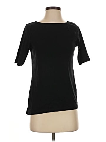 M&S Short Sleeve T-Shirt (view 1)