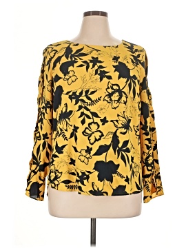 41Hawthorn Long Sleeve Blouse (view 1)
