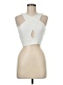 Buffbunny Collection Ivory Tank Top Size M - photo 1