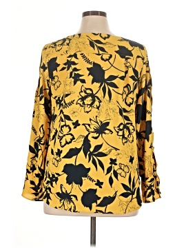 41Hawthorn Long Sleeve Blouse (view 2)