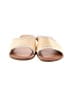Jack Rogers Ivory Sandals Size 6 - photo 2