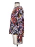 Maeve Floral Purple Pullover Sweater Size S - photo 5