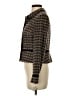 Talbots Tweed Brown Jacket Size 4 - photo 5