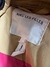 Avec Les Filles 100% Polyester Tan Trenchcoat Size XS - photo 6