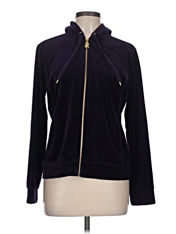 Lauren by Ralph Lauren Zip Up Hoodie (view 1)