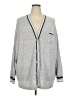Assorted Brands Gray Cardigan Size 2X - photo 1