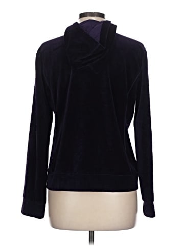 Lauren by Ralph Lauren Zip Up Hoodie (view 2)