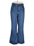 Universal Thread Blue Jeans Size 17R - photo 1
