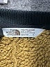 The North Face 100% Polyester Yellow Pullover Sweater Size 5 - photo 3