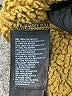 The North Face 100% Polyester Yellow Pullover Sweater Size 5 - photo 4