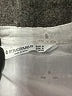 Stradivarius White Casual Dress Size S - photo 7