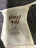 Planet Gold Ivory Cocktail Dress Size M - photo 7