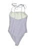 Unbranded Gray Bodysuit Size L - photo 2