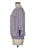 Maurices 100% Polyester Purple 3/4 Sleeve Blouse Size M - photo 5
