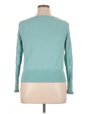 Halogen Long Sleeve Top (view 2)
