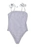 Unbranded Gray Bodysuit Size L - photo 1