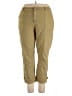 Sonoma Goods for Life Solid Tan Casual Pants Size 18 - photo 1