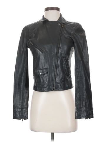 Truth and Pride Leather Jacket (view 1)