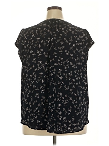 41Hawthorn Short Sleeve Blouse (view 2)