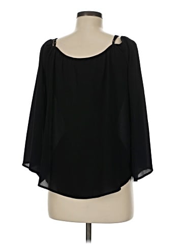 Active USA 3/4 Sleeve Blouse (view 2)