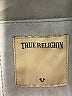 True Religion 100% Polyester Gray Jacket Size XS - photo 6