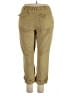 Sonoma Goods for Life Solid Tan Casual Pants Size 18 - photo 2