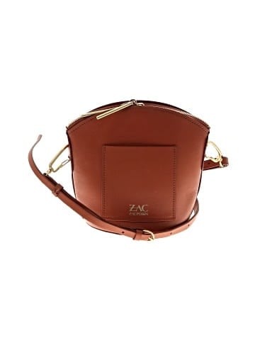 ZAC Zac Posen Leather Crossbody Bag (view 1)