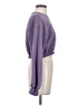 Vitality Purple Pullover Sweater Size XS - photo 4