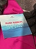 Ruby Ribbon Pink Swimsuit Top Size 18 - photo 3