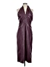 Sofia Jeans by Sofia Vergara 100% Polyester Burgundy Cocktail Dress Size M - photo 1