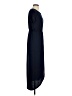 Yidarton Solid Blue Casual Dress Size S - photo 4