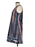 Unbranded Stripes Blue Casual Dress Size M - photo 5