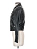 Truth and Pride 100% Leather Black Leather Jacket Size XS - photo 5