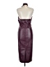 Sofia Jeans by Sofia Vergara 100% Polyester Burgundy Cocktail Dress Size M - photo 2