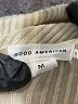 Good American Ivory Turtleneck Sweater Size Med (2) - photo 7