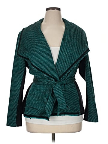 Lane Bryant Blazer (view 1)