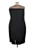 DressBarn Black Cocktail Dress Size 24 - photo 2