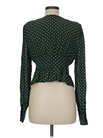 AFRM Long Sleeve Blouse (view 2)