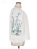 New Directions White 3/4 Sleeve Blouse Size XL - photo 4