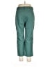 J.Crew Factory Store Solid Green Khakis Size 14 (petite) - photo 2