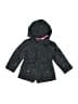 OshKosh B'gosh 100% Polyester Stars Black Jacket 9-12 MO / 12 MO - photo 1